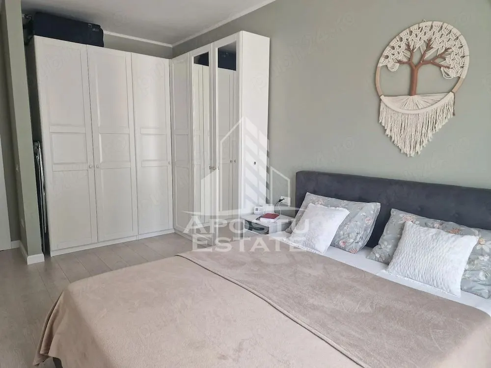 Apartament cu 2 camere,mobilat si utilat,Dumbravita - foto 4