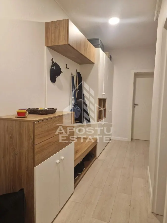 Apartament cu 2 camere,mobilat si utilat,Dumbravita - foto 5