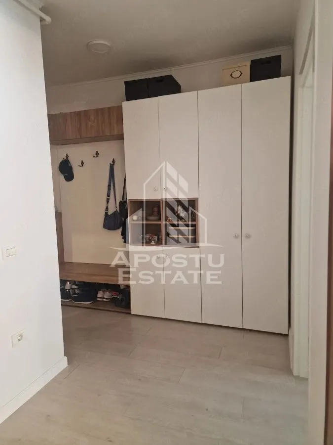 Apartament cu 2 camere,mobilat si utilat,Dumbravita - foto 10
