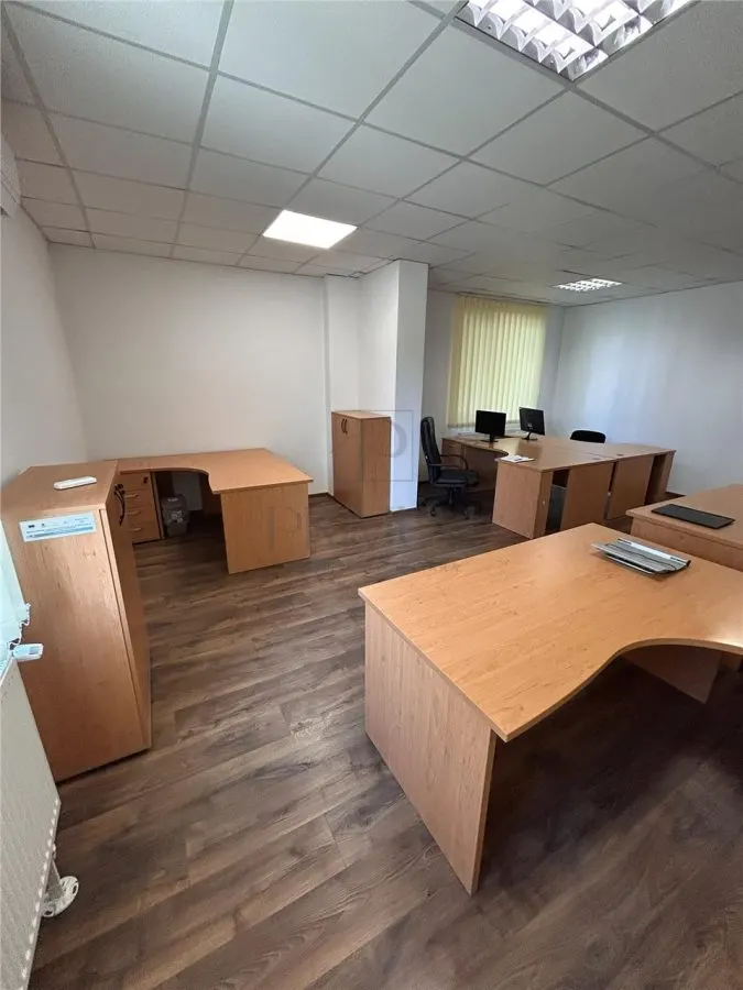 Spatiu de birou - zona linistita - centrala proprie - aer conditionat - foto 2