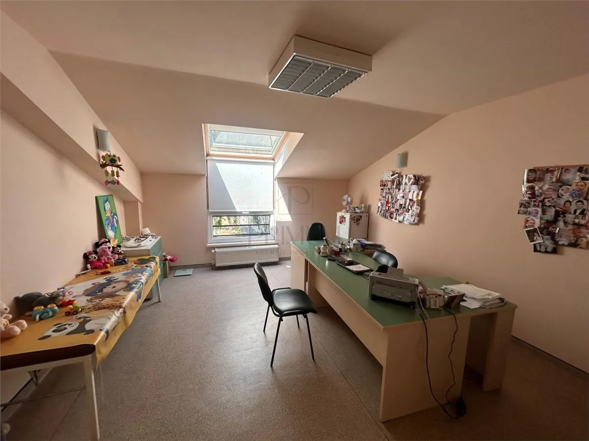 Spatiu de birou - zona linistita - centrala proprie - aer conditionat - foto 3