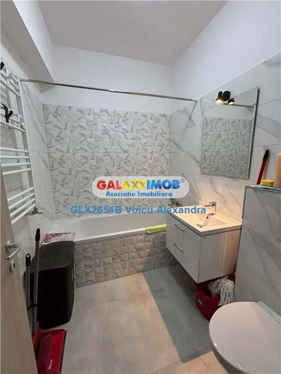 Apartament Bloc Nou Berceni - Dimitrie Leonida - Parcare - Metrou - foto 8
