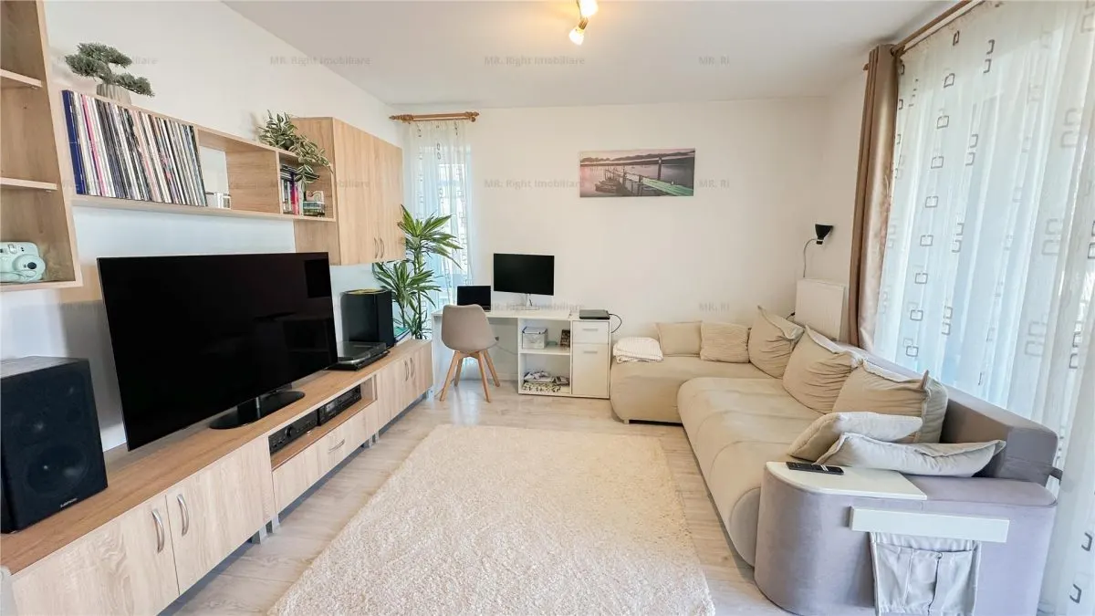 Apartament 2 camere tip Studio | Parcare si Boxa | Kasper - foto 1