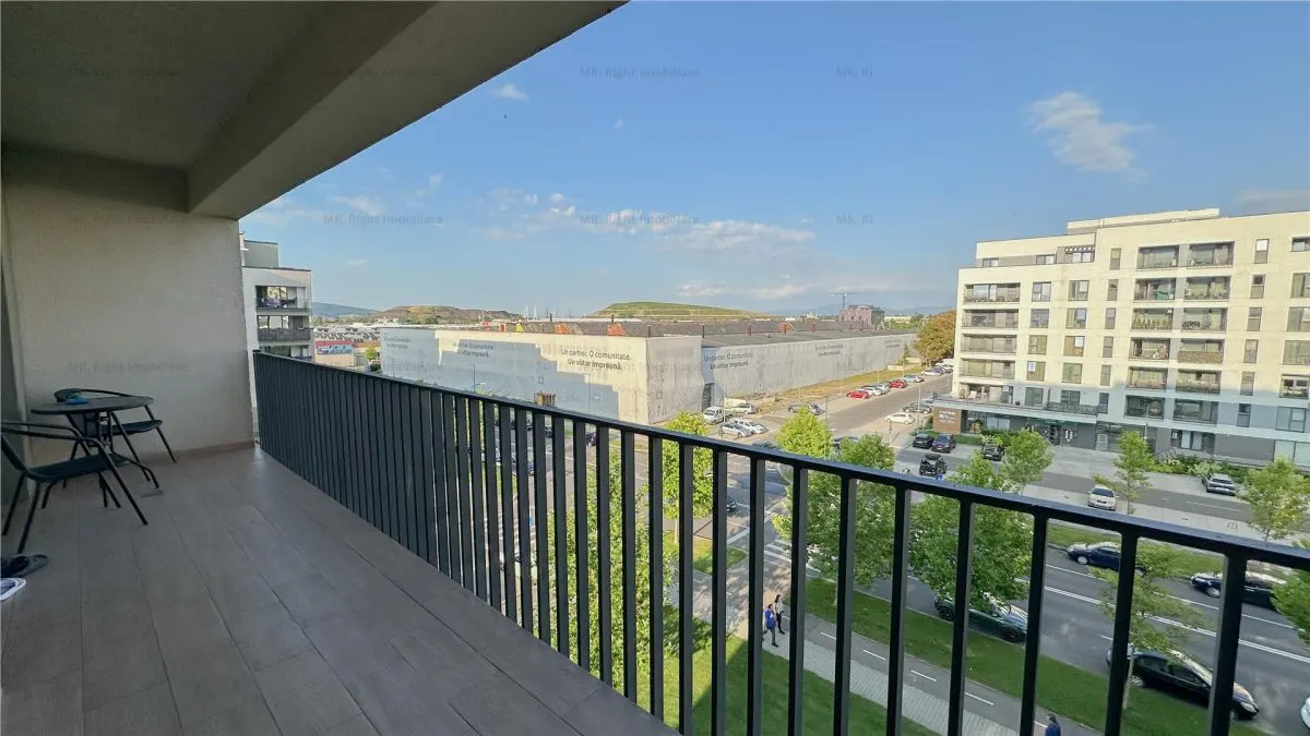 Apartament 2 camere tip Studio | Parcare si Boxa | Kasper - foto 4