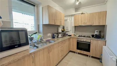 Apartament 2 camere tip Studio | Parcare si Boxa | Kasper - foto 5