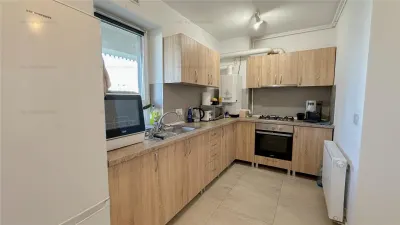 Apartament 2 camere tip Studio | Parcare si Boxa | Kasper - foto 6