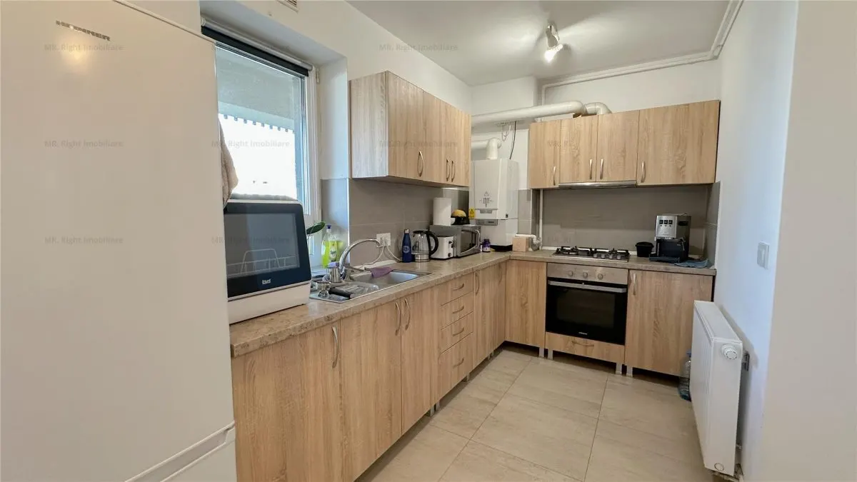 Apartament 2 camere tip Studio | Parcare si Boxa | Kasper - foto 6