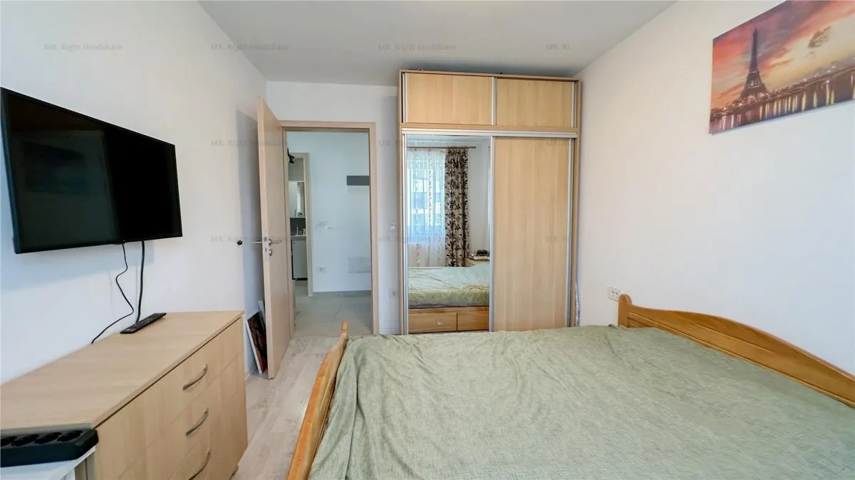 Apartament 2 camere tip Studio | Parcare si Boxa | Kasper - foto 8