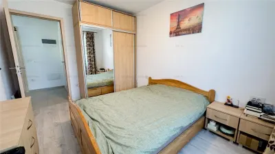 Apartament 2 camere tip Studio | Parcare si Boxa | Kasper - foto 9