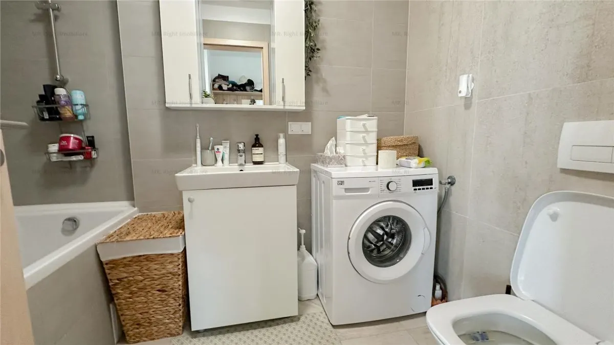 Apartament 2 camere tip Studio | Parcare si Boxa | Kasper - foto 10