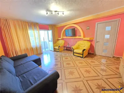 3 camere, decomandate, cadru verde, Noua, etaj 1, 2 bai, 82 mp, Brasov - foto 2