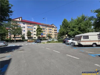 3 camere, decomandate, cadru verde, Noua, etaj 1, 2 bai, 82 mp, Brasov - foto 13