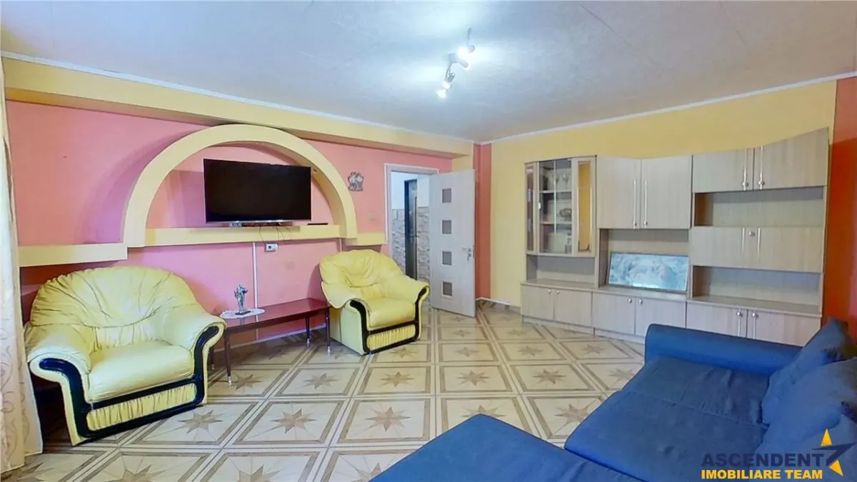 3 camere, decomandate, cadru verde, Noua, etaj 1, 2 bai, 82 mp, Brasov - foto 14
