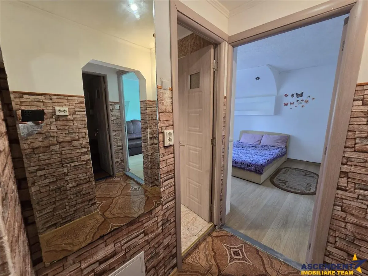 3 camere, decomandate, cadru verde, Noua, etaj 1, 2 bai, 82 mp, Brasov - foto 15