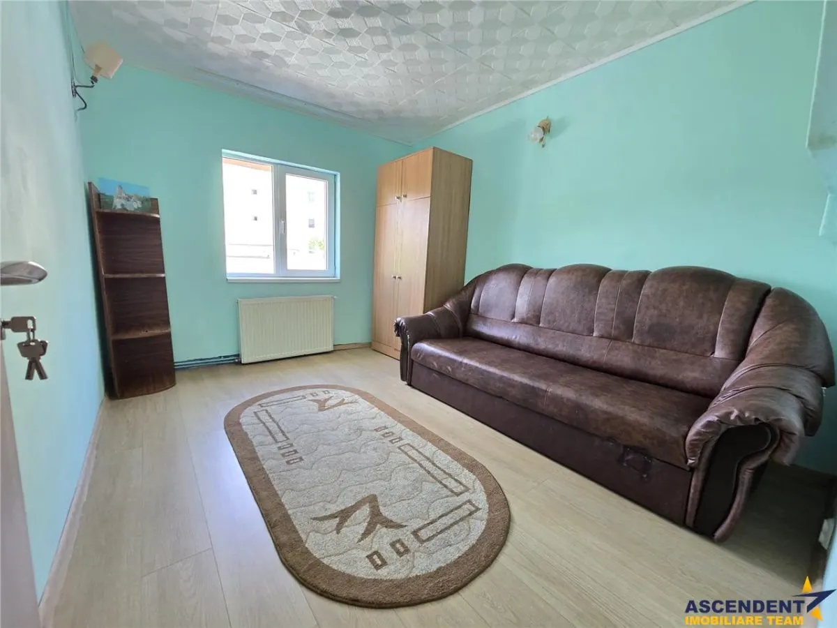 3 camere, decomandate, cadru verde, Noua, etaj 1, 2 bai, 82 mp, Brasov - foto 4