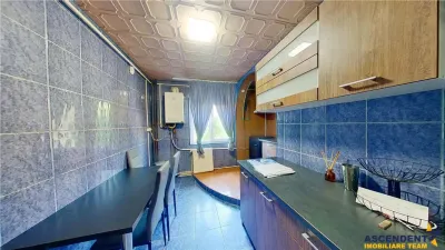 3 camere, decomandate, cadru verde, Noua, etaj 1, 2 bai, 82 mp, Brasov - foto 5
