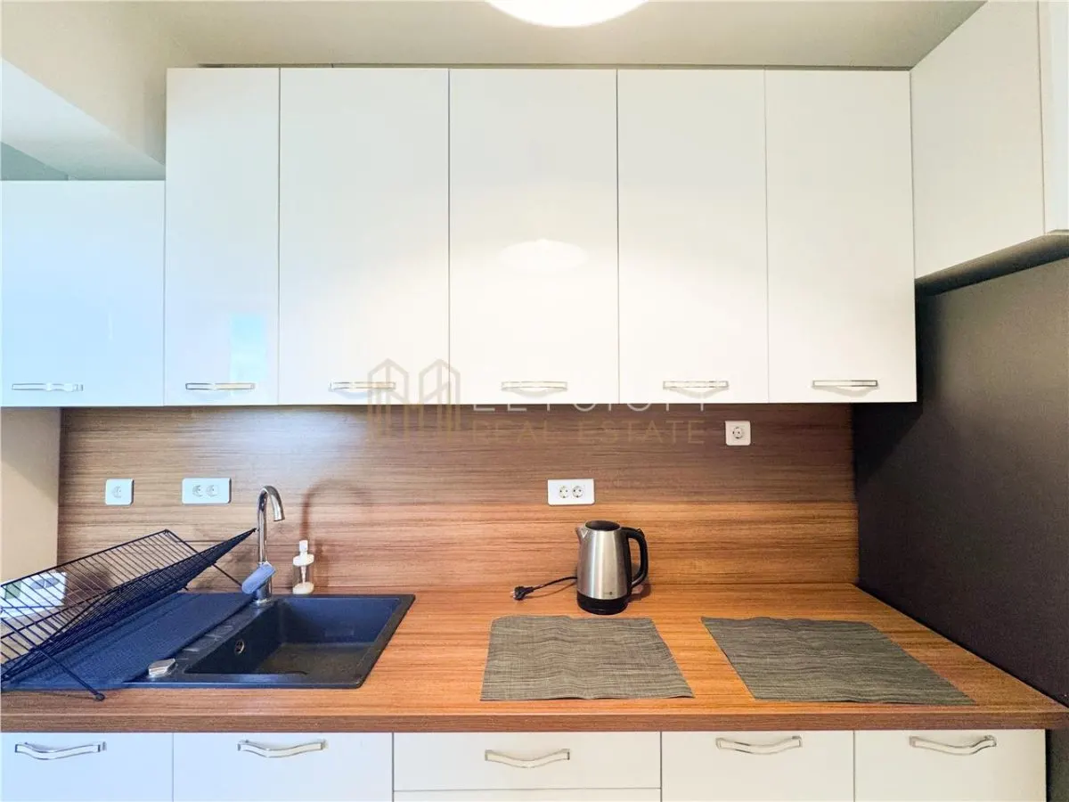 Apartament de inchiriat 2 camere Floreasca Residence - foto 13