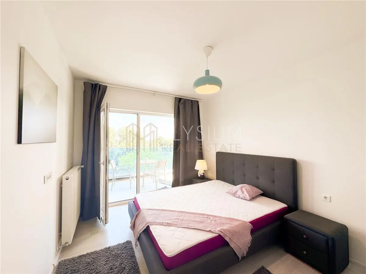 Apartament de inchiriat 2 camere Floreasca Residence - foto 14