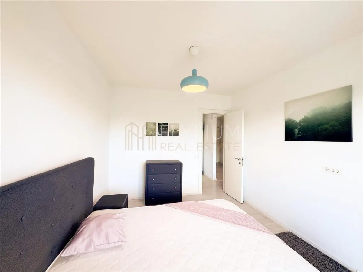 Apartament de inchiriat 2 camere Floreasca Residence - foto 17