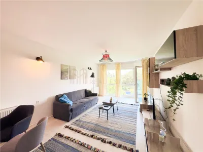 Apartament de inchiriat 2 camere Floreasca Residence - foto 3