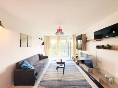 Apartament de inchiriat 2 camere Floreasca Residence - foto 4
