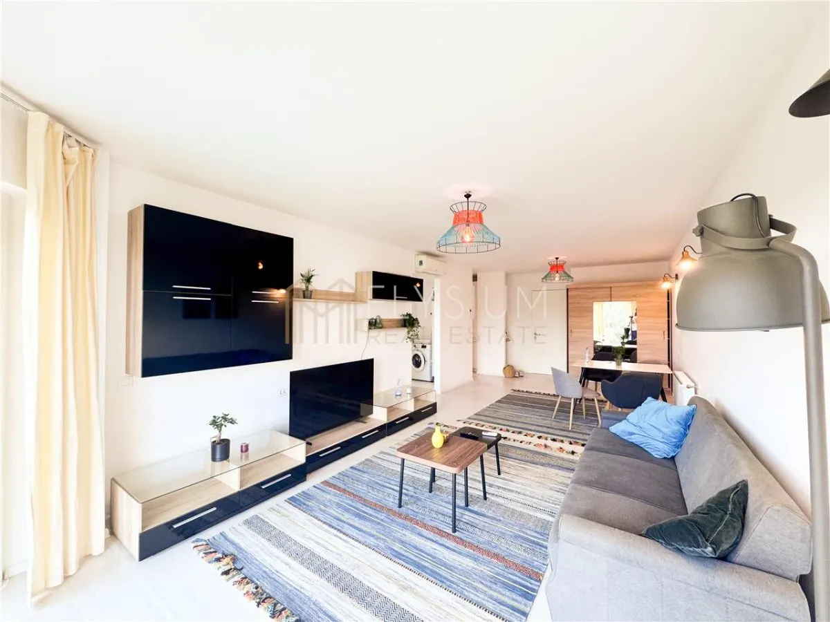 Apartament de inchiriat 2 camere Floreasca Residence - foto 5