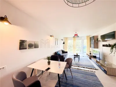 Apartament de inchiriat 2 camere Floreasca Residence - foto 8