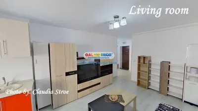 INCHIRIERE 2 CAMERE PALLADIUM RESIDENCE + PARCARE - foto 2