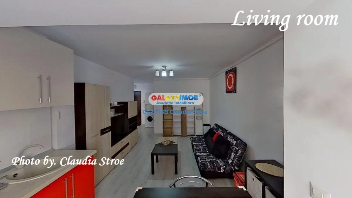 INCHIRIERE 2 CAMERE PALLADIUM RESIDENCE + PARCARE - foto 15