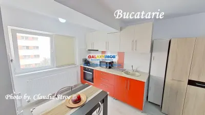 INCHIRIERE 2 CAMERE PALLADIUM RESIDENCE + PARCARE - foto 3