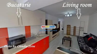 INCHIRIERE 2 CAMERE PALLADIUM RESIDENCE + PARCARE - foto 4