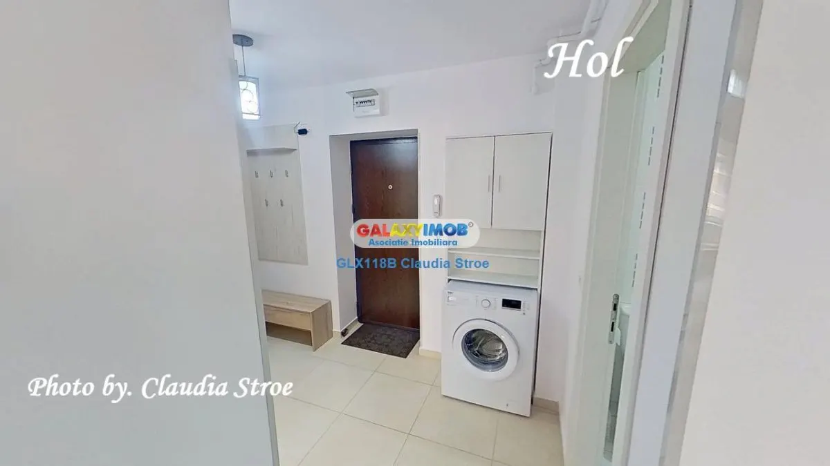 INCHIRIERE 2 CAMERE PALLADIUM RESIDENCE + PARCARE - foto 5