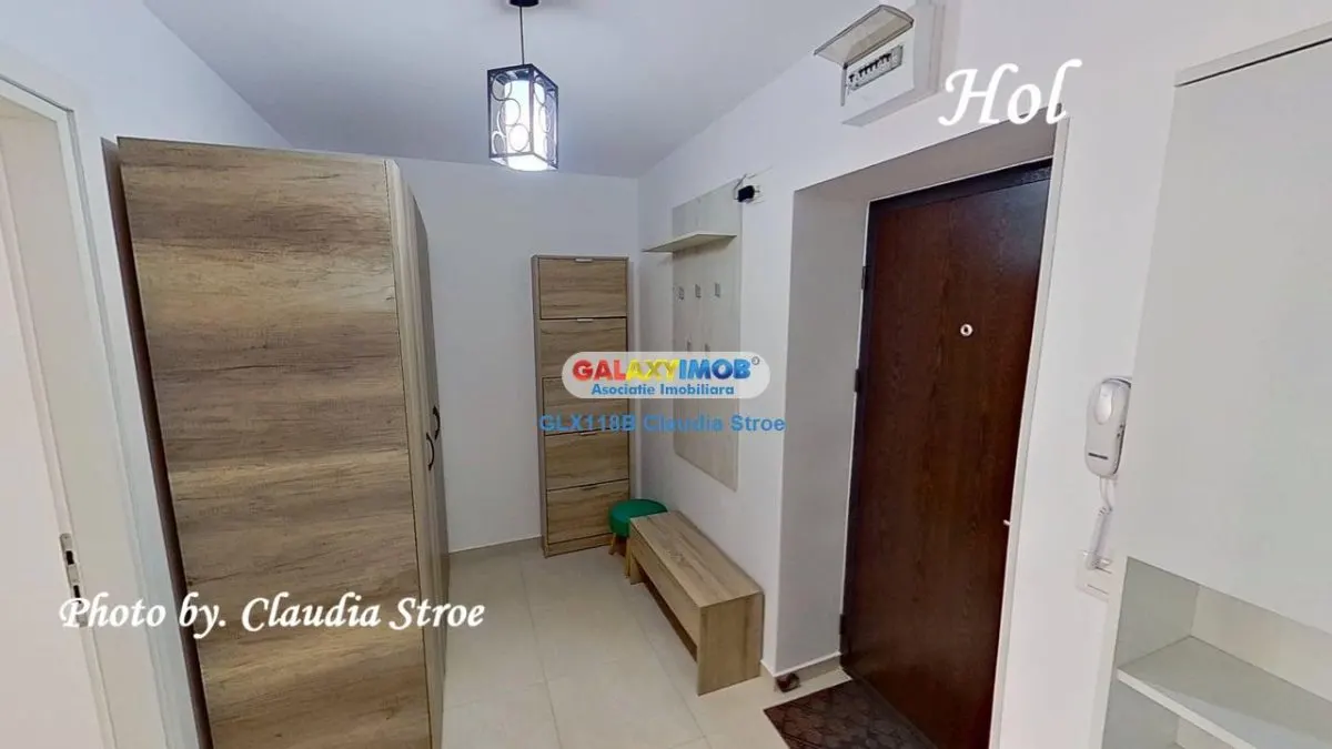 INCHIRIERE 2 CAMERE PALLADIUM RESIDENCE + PARCARE - foto 6
