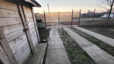 Casa individuala,190 mp utili,garaj si teren de 700 mp,Satchinez - foto 5