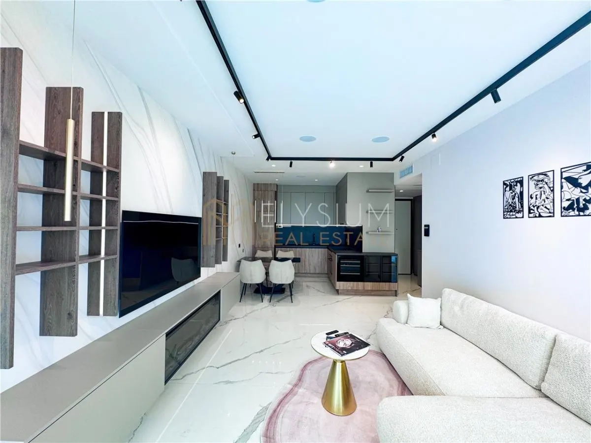 Apartament 2 camere de inchiriat One Floreasca Towers - foto 1