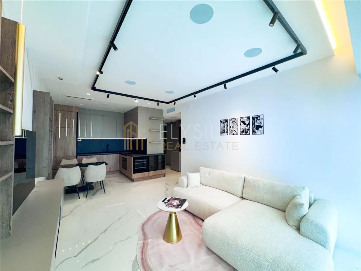 Apartament 2 camere de inchiriat One Floreasca Towers - foto 2