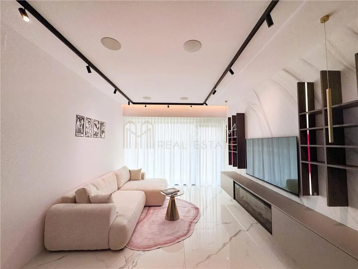 Apartament 2 camere de inchiriat One Floreasca Towers - foto 3