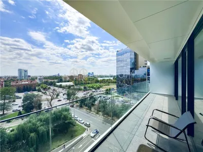 Apartament 2 camere de inchiriat One Floreasca Towers - foto 21