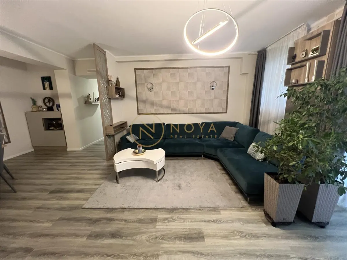 Apartament 3/4 camere Laguna Residence Aviatiei 107mpu - foto 1