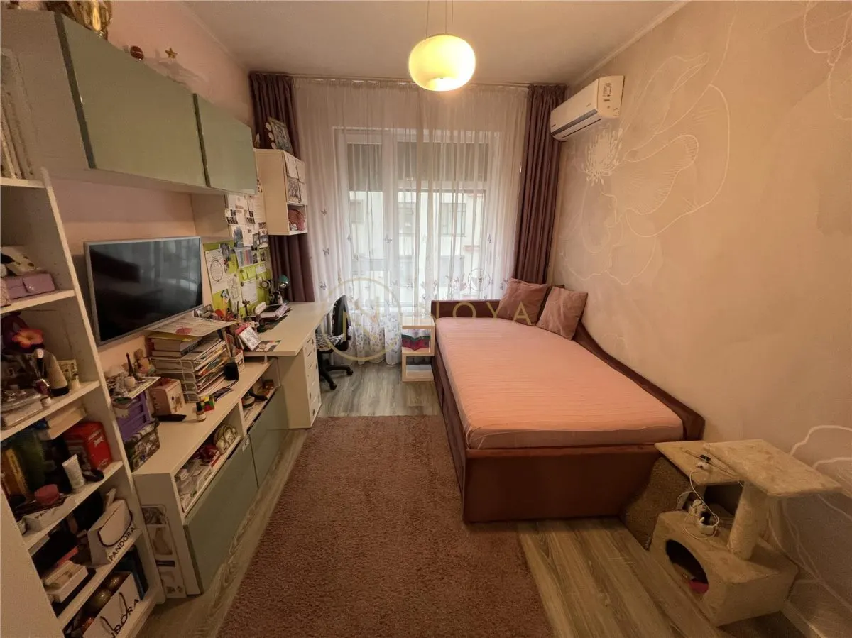 Apartament 3/4 camere Laguna Residence Aviatiei 107mpu - foto 12