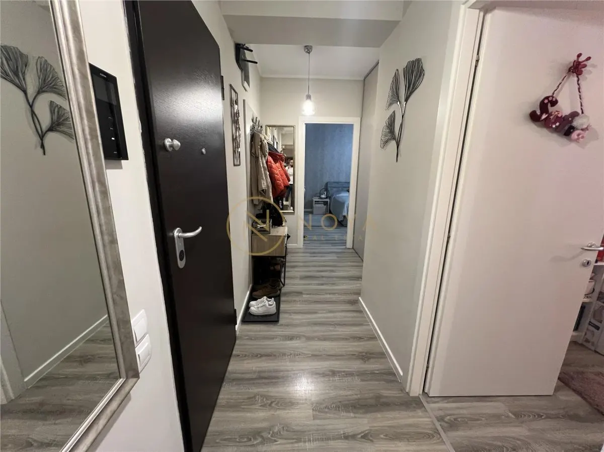 Apartament 3/4 camere Laguna Residence Aviatiei 107mpu - foto 14
