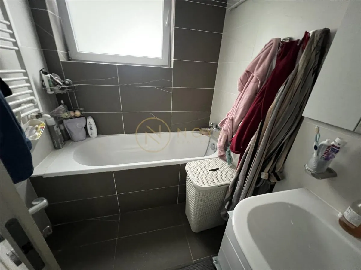 Apartament 3/4 camere Laguna Residence Aviatiei 107mpu - foto 17