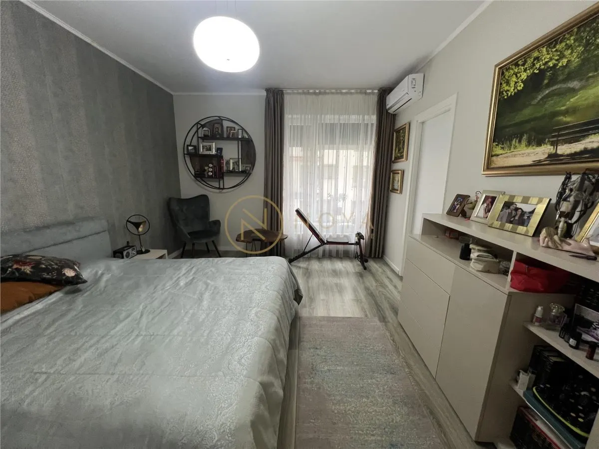 Apartament 3/4 camere Laguna Residence Aviatiei 107mpu - foto 10