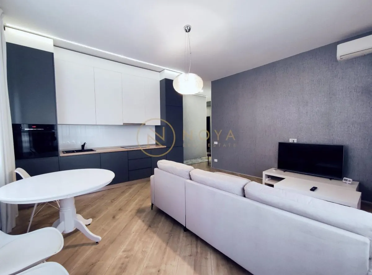Apartament cu 3 camere de vanzare 4city Pipera, parcare si boxa - foto 2