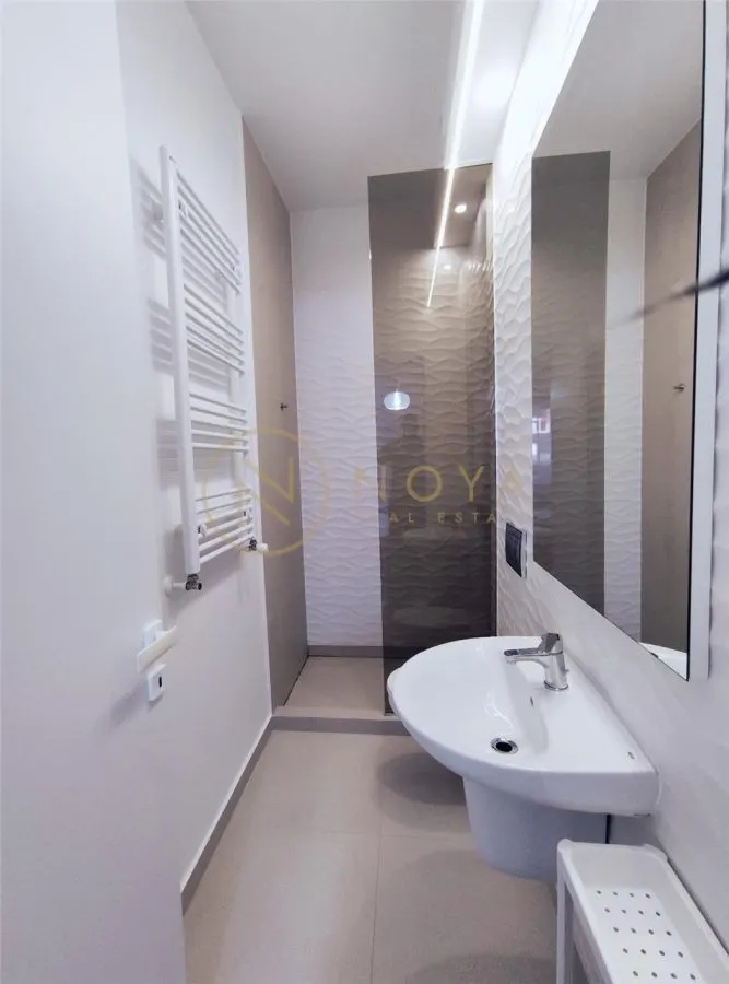 Apartament cu 3 camere de vanzare 4city Pipera, parcare si boxa - foto 13