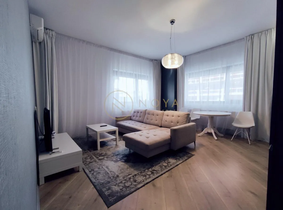 Apartament cu 3 camere de vanzare 4city Pipera, parcare si boxa - foto 4
