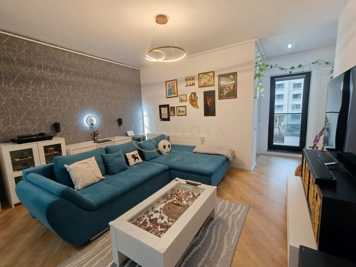 Apartament de vanzare Pipera Plaza 3 camere - foto 1