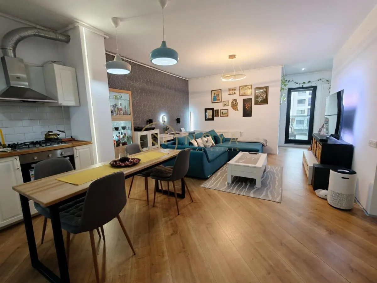 Apartament de vanzare Pipera Plaza 3 camere - foto 2
