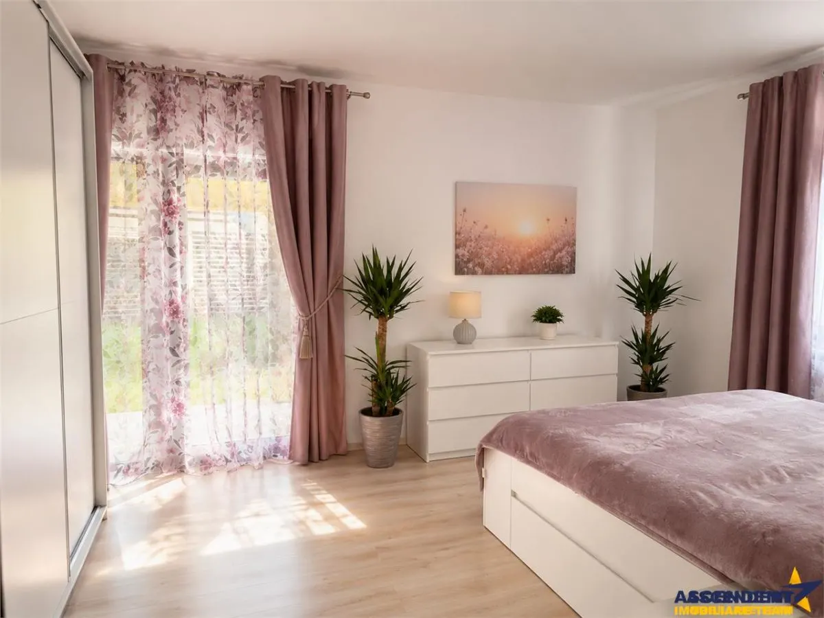 Eleganta, ergonomica, curte proprie, Zizin, Tarlungeni, Brasov - foto 3