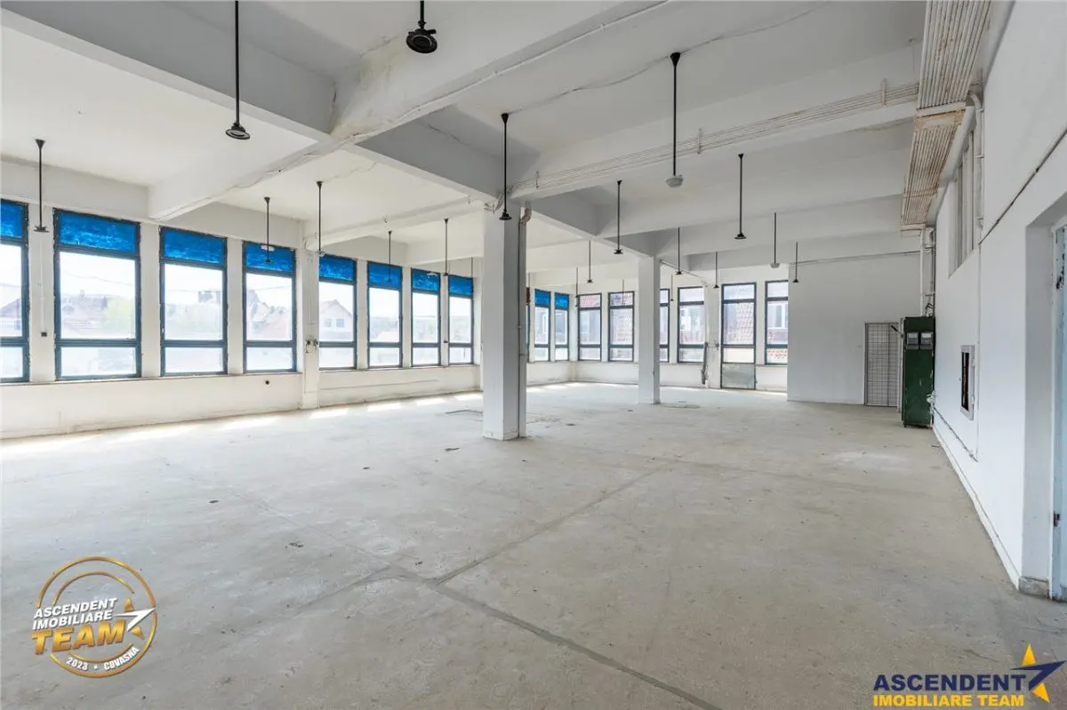 Unitate cu avantaj competitiv: 1.200 mp, teren 1.900 mp extensibil, Business Investitie, Central - foto 2